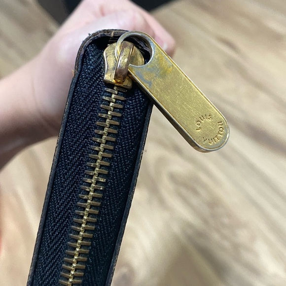 Louis Vuitton Monogram Canvas Murakami Multicolore Continental Zippy Wallet - Picture 15 of 15